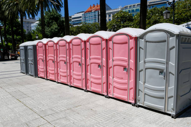 Portable Restroom Setup and Delivery in Stansbury Park, UT
